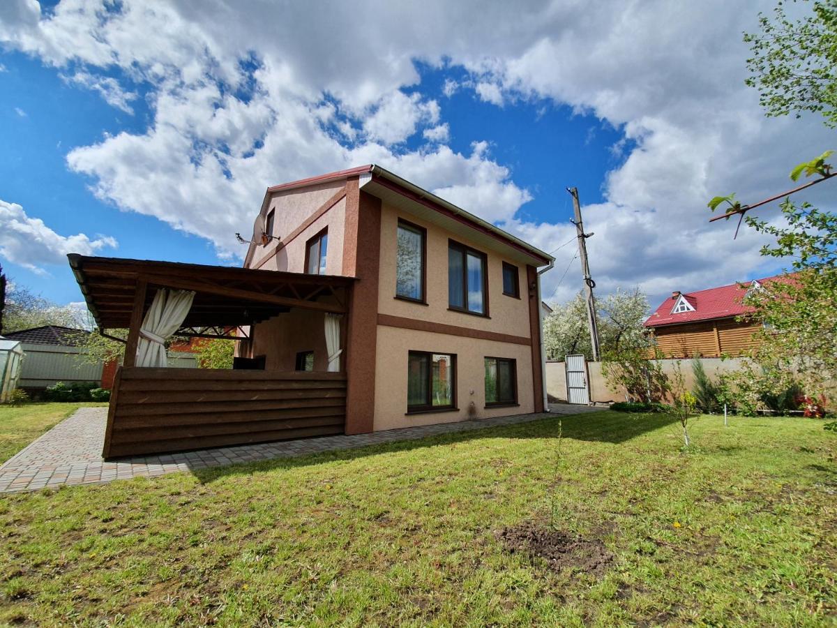 Dacha Koncha Zaspa Козин Экстерьер фото