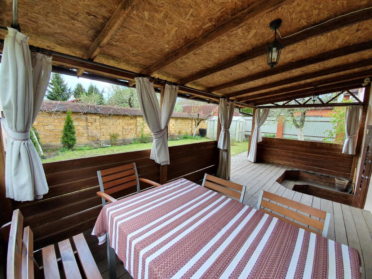 Dacha Koncha Zaspa Козин Экстерьер фото